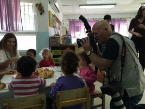 צילומים לספר חלה לשבת -מעון ויצו תלפז ירושלים
