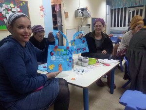 ערב אמהות מעון אמונה קרית ארבע