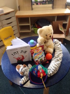 מעון ויצו התאנה- נשר