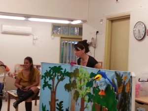 מעון ויצו מלצ'ין-רחובות
