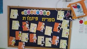 מעון ויצו בית פורג- תל אביב