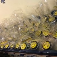  עוגות אישיות מחייכות, פתיחת ספריית פיג'מה במעון אמונה חדרה- פעילות בשיתוף הורים בעקבות הספר איפה מתחבא הצחוק