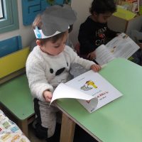 בפעילות בעקבות הספר 