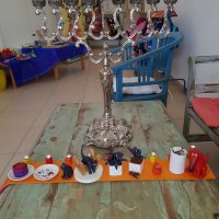 חנוכיית 