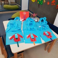 פתיחת ספרייה במעון בית פרידה נעמת רמלה