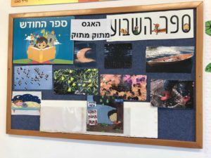 נעמת ערבה מודיעין