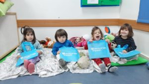 מעון ויצו נטע כוכור מנהלת מאינה פיימר